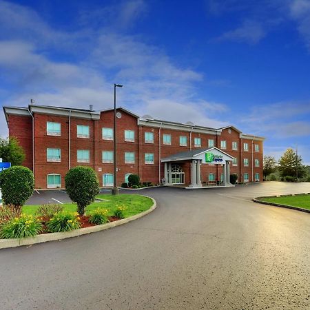Holiday Inn Express Campbellsville By Ihg Экстерьер фото