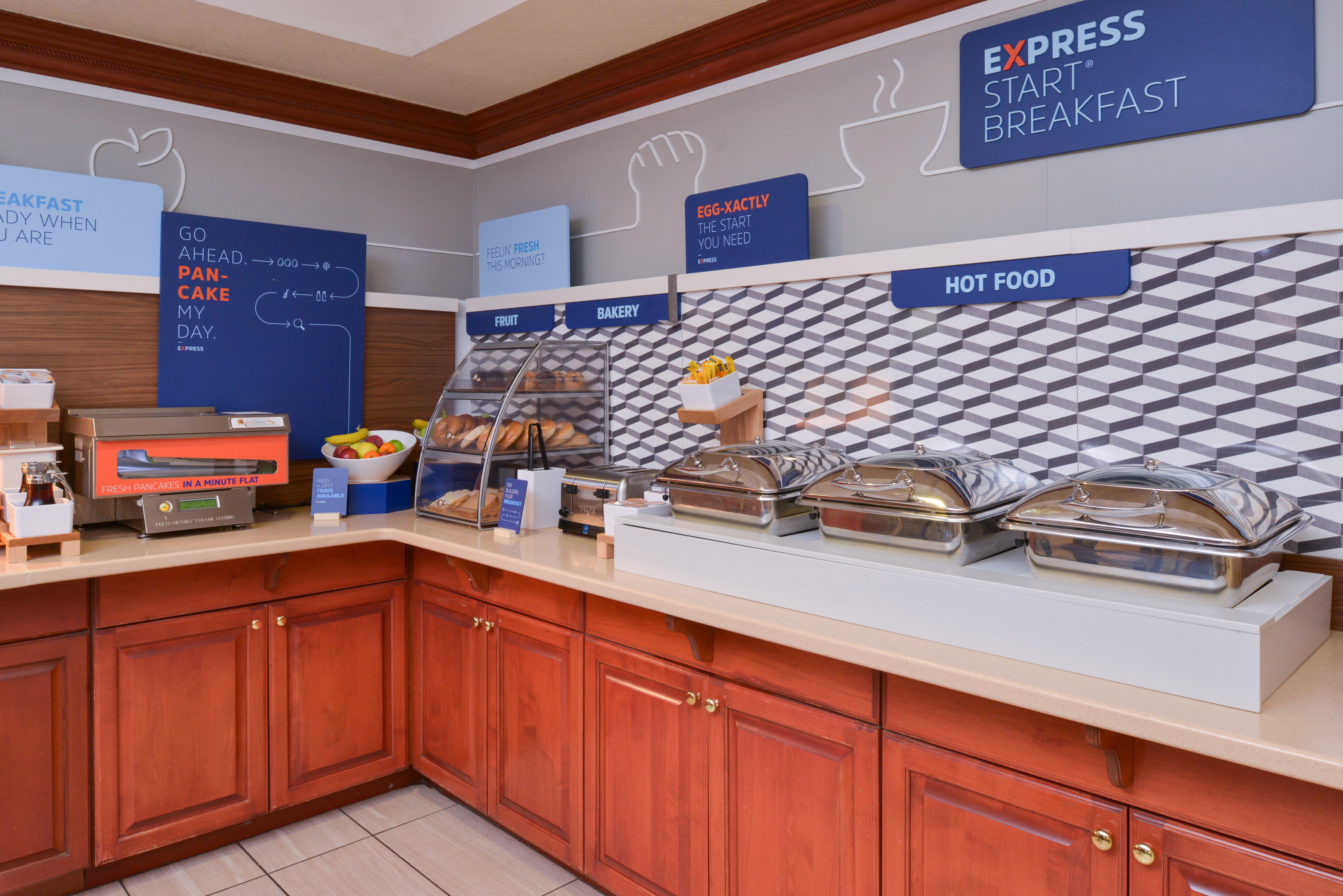 Holiday Inn Express Campbellsville By Ihg Экстерьер фото