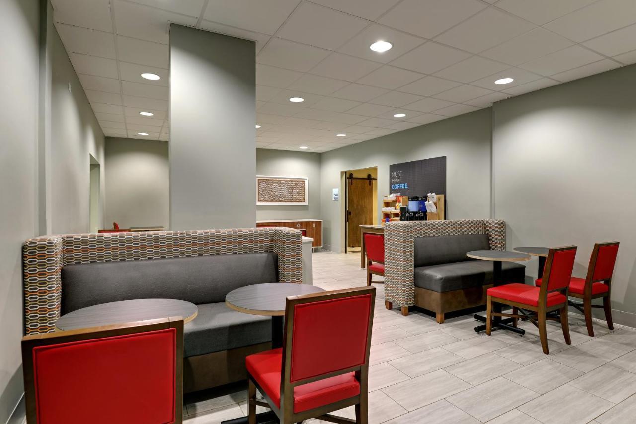 Holiday Inn Express Campbellsville By Ihg Экстерьер фото