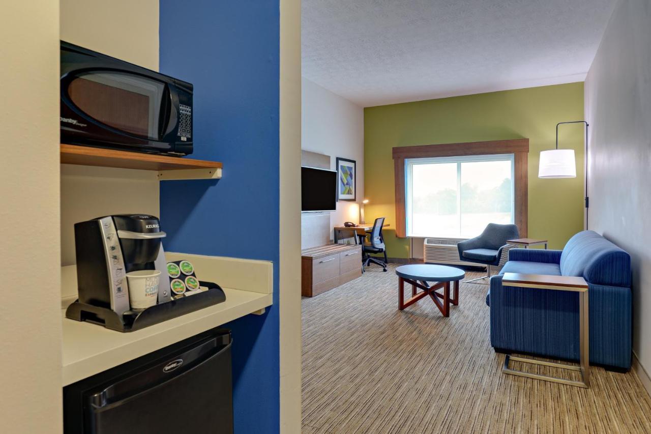 Holiday Inn Express Campbellsville By Ihg Экстерьер фото