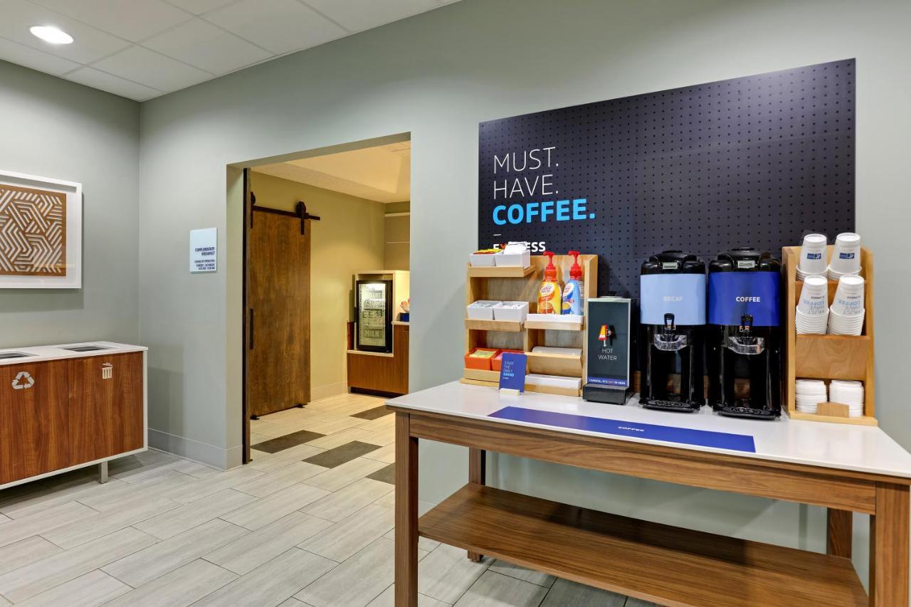 Holiday Inn Express Campbellsville By Ihg Экстерьер фото