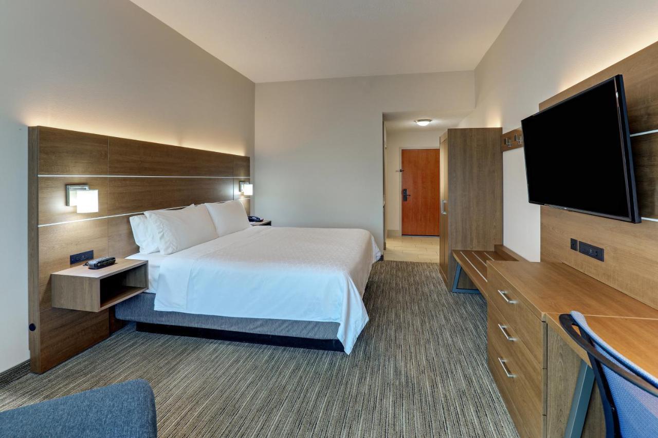 Holiday Inn Express Campbellsville By Ihg Экстерьер фото