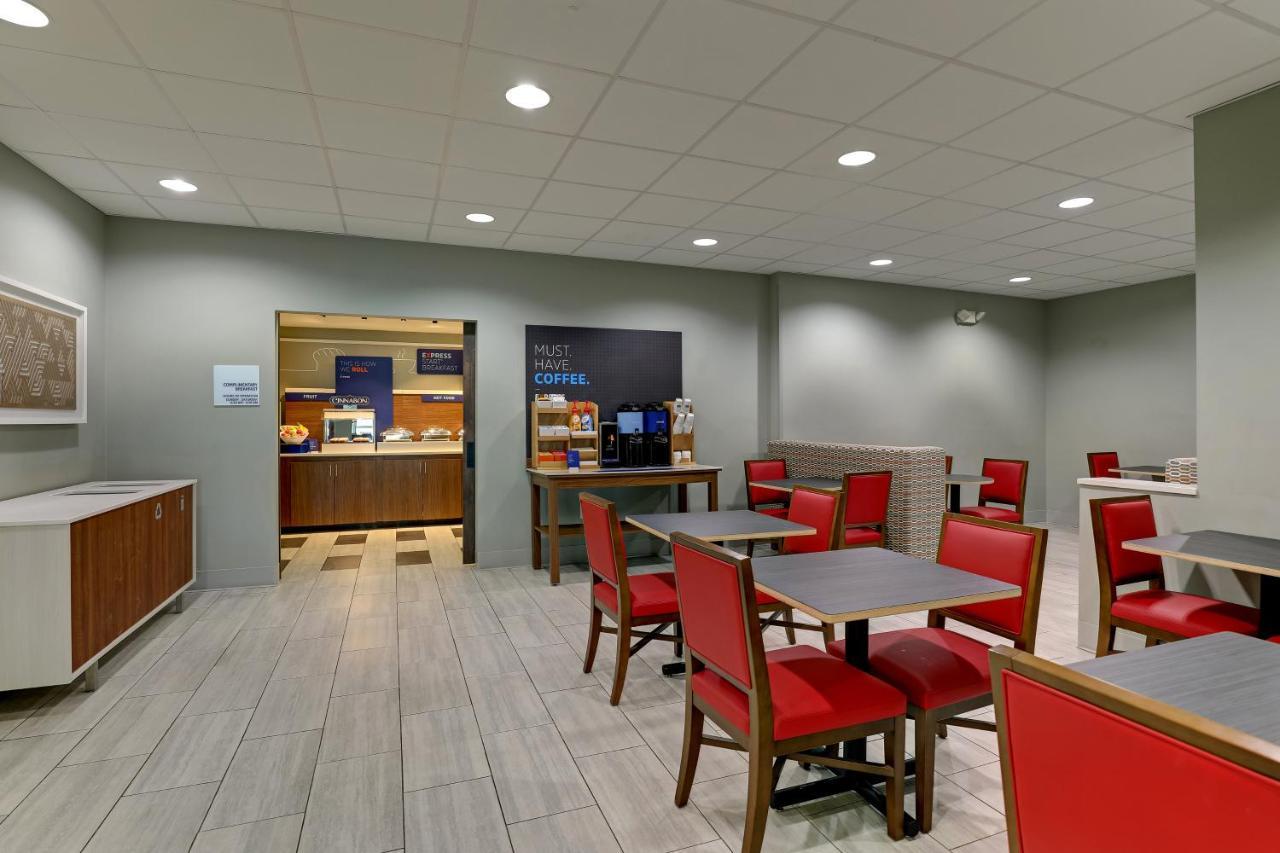 Holiday Inn Express Campbellsville By Ihg Экстерьер фото