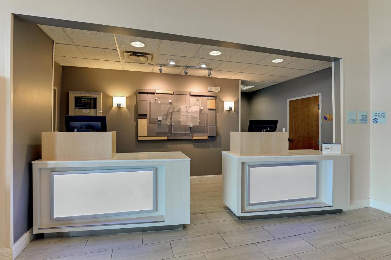 Holiday Inn Express Campbellsville By Ihg Экстерьер фото
