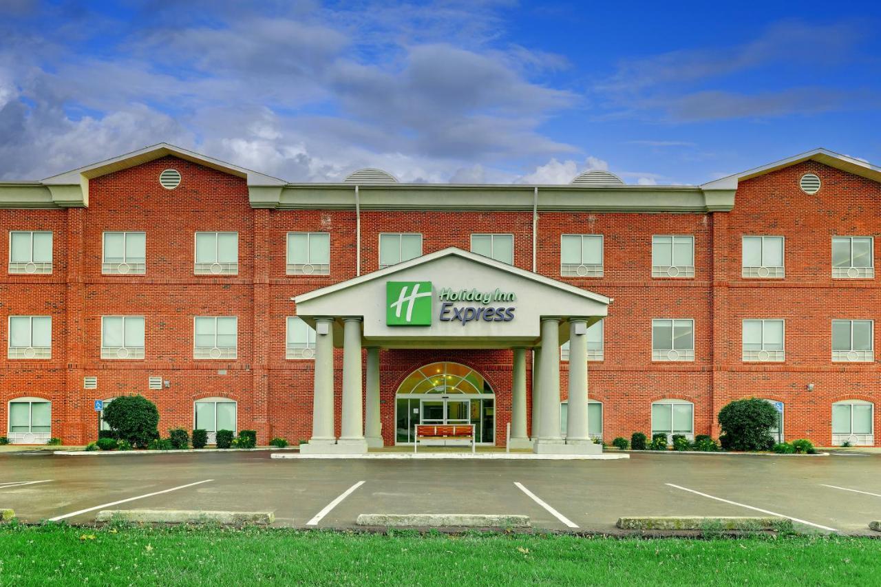 Holiday Inn Express Campbellsville By Ihg Экстерьер фото