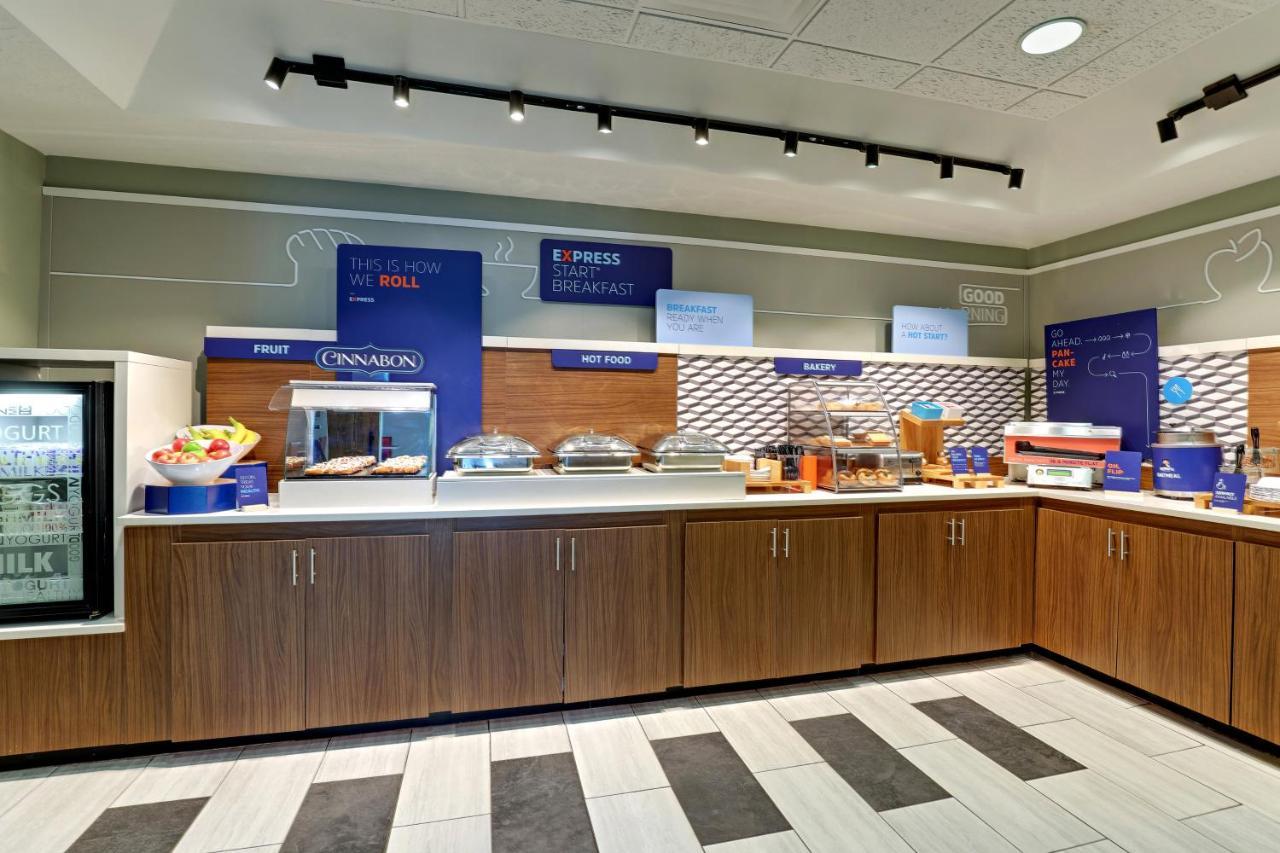 Holiday Inn Express Campbellsville By Ihg Экстерьер фото
