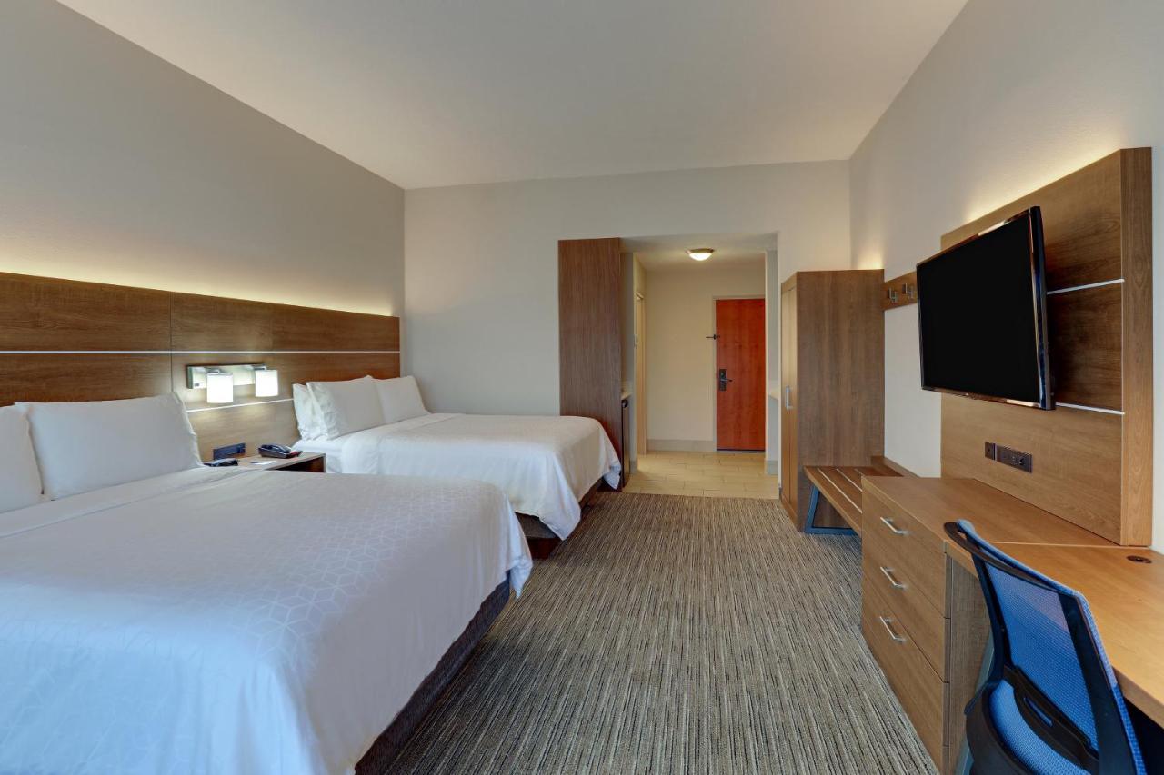 Holiday Inn Express Campbellsville By Ihg Экстерьер фото