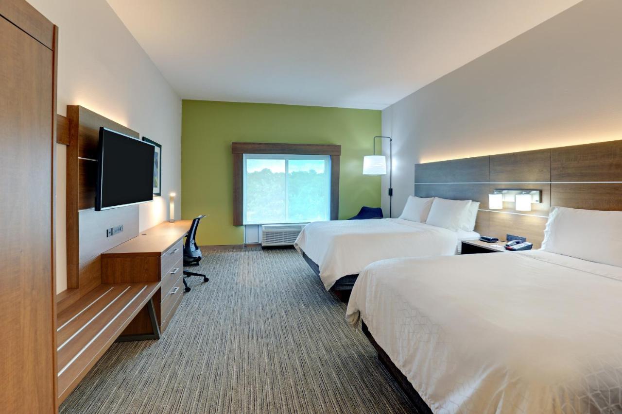 Holiday Inn Express Campbellsville By Ihg Экстерьер фото
