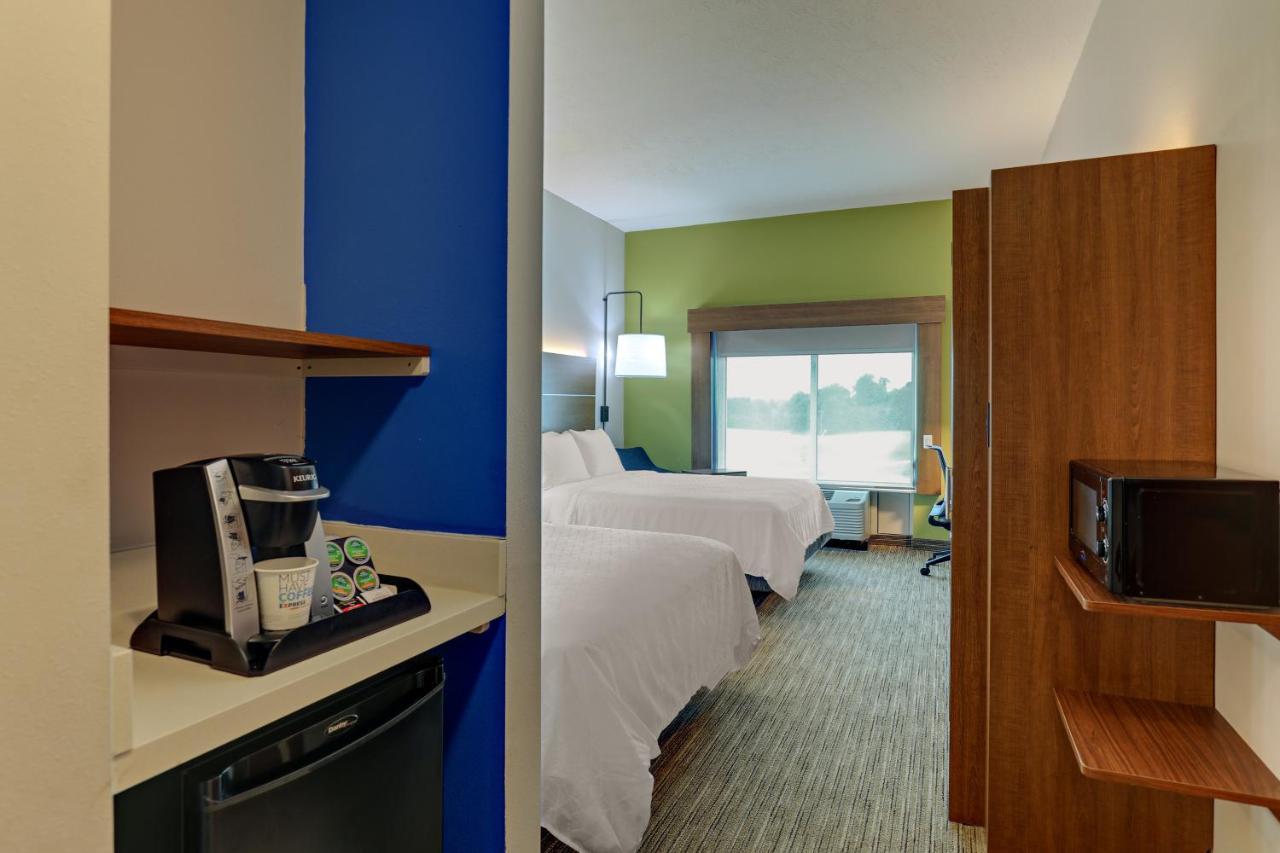 Holiday Inn Express Campbellsville By Ihg Экстерьер фото