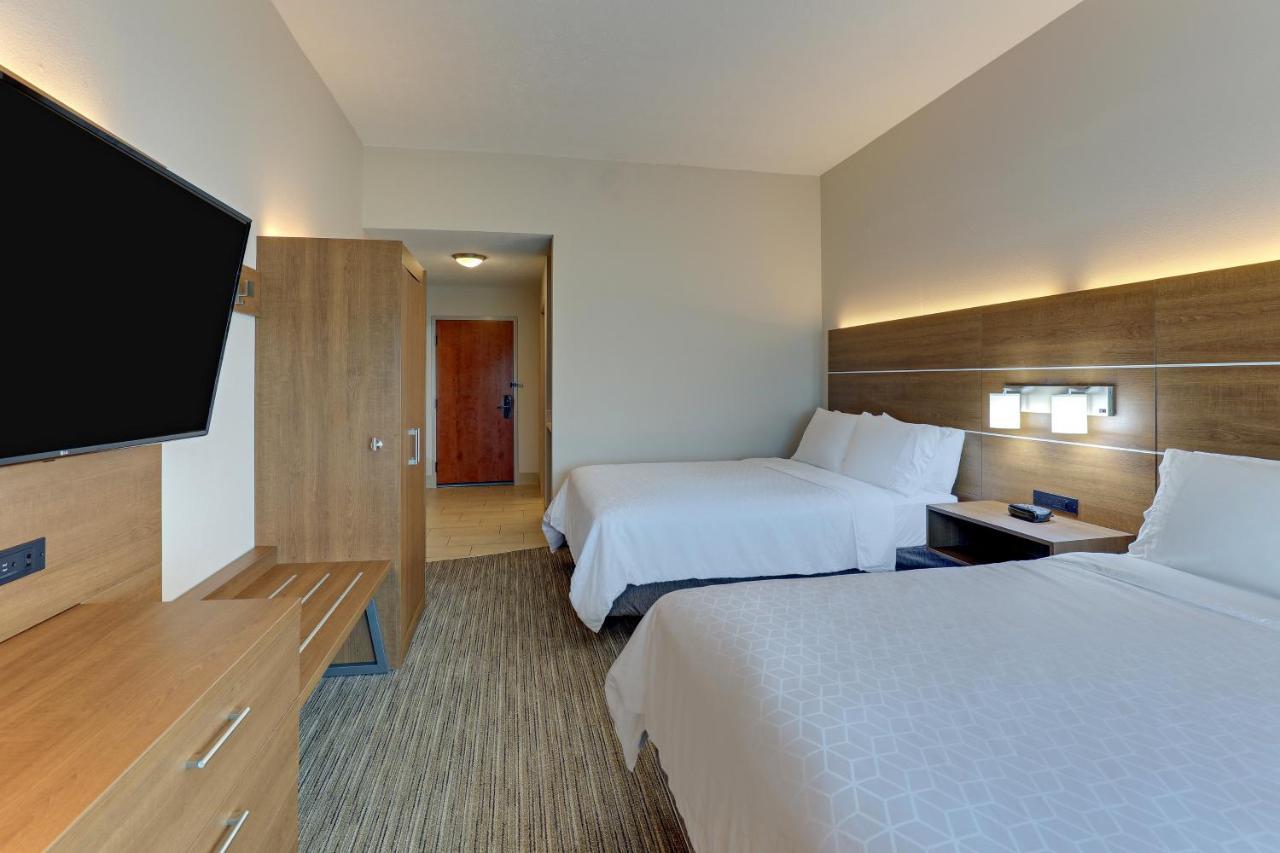 Holiday Inn Express Campbellsville By Ihg Экстерьер фото