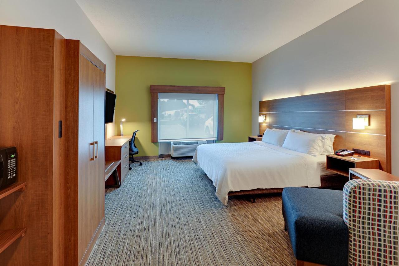 Holiday Inn Express Campbellsville By Ihg Экстерьер фото