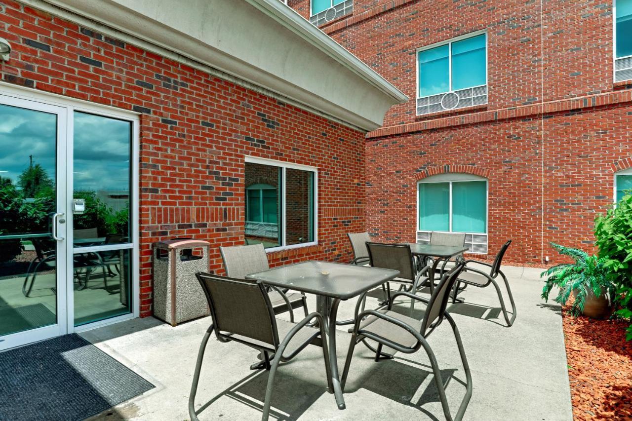 Holiday Inn Express Campbellsville By Ihg Экстерьер фото