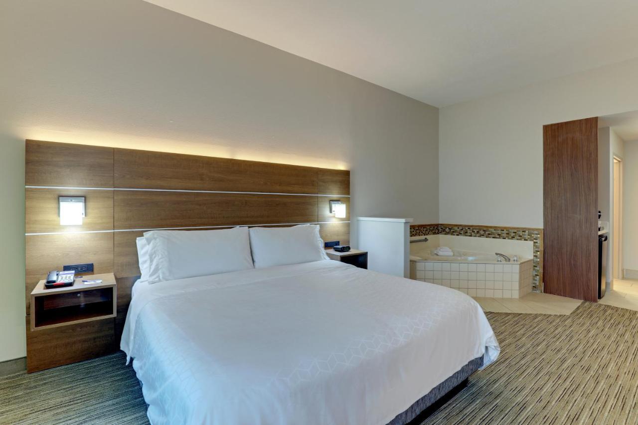 Holiday Inn Express Campbellsville By Ihg Экстерьер фото