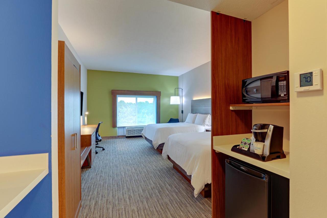 Holiday Inn Express Campbellsville By Ihg Экстерьер фото