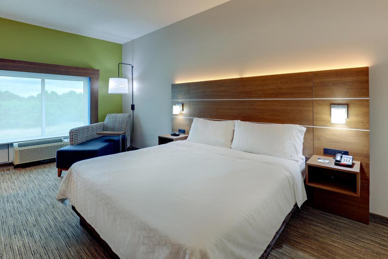 Holiday Inn Express Campbellsville By Ihg Экстерьер фото