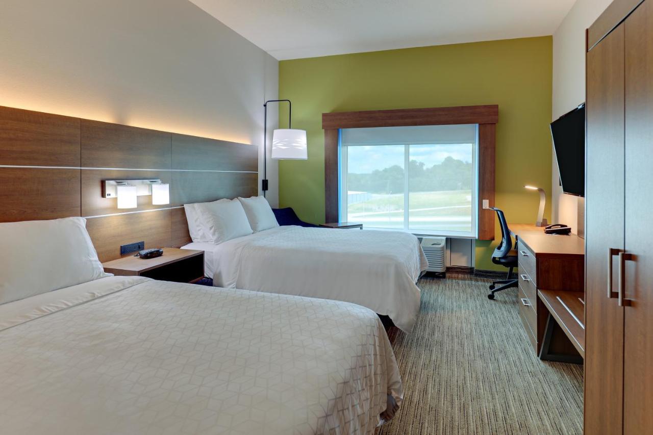 Holiday Inn Express Campbellsville By Ihg Экстерьер фото
