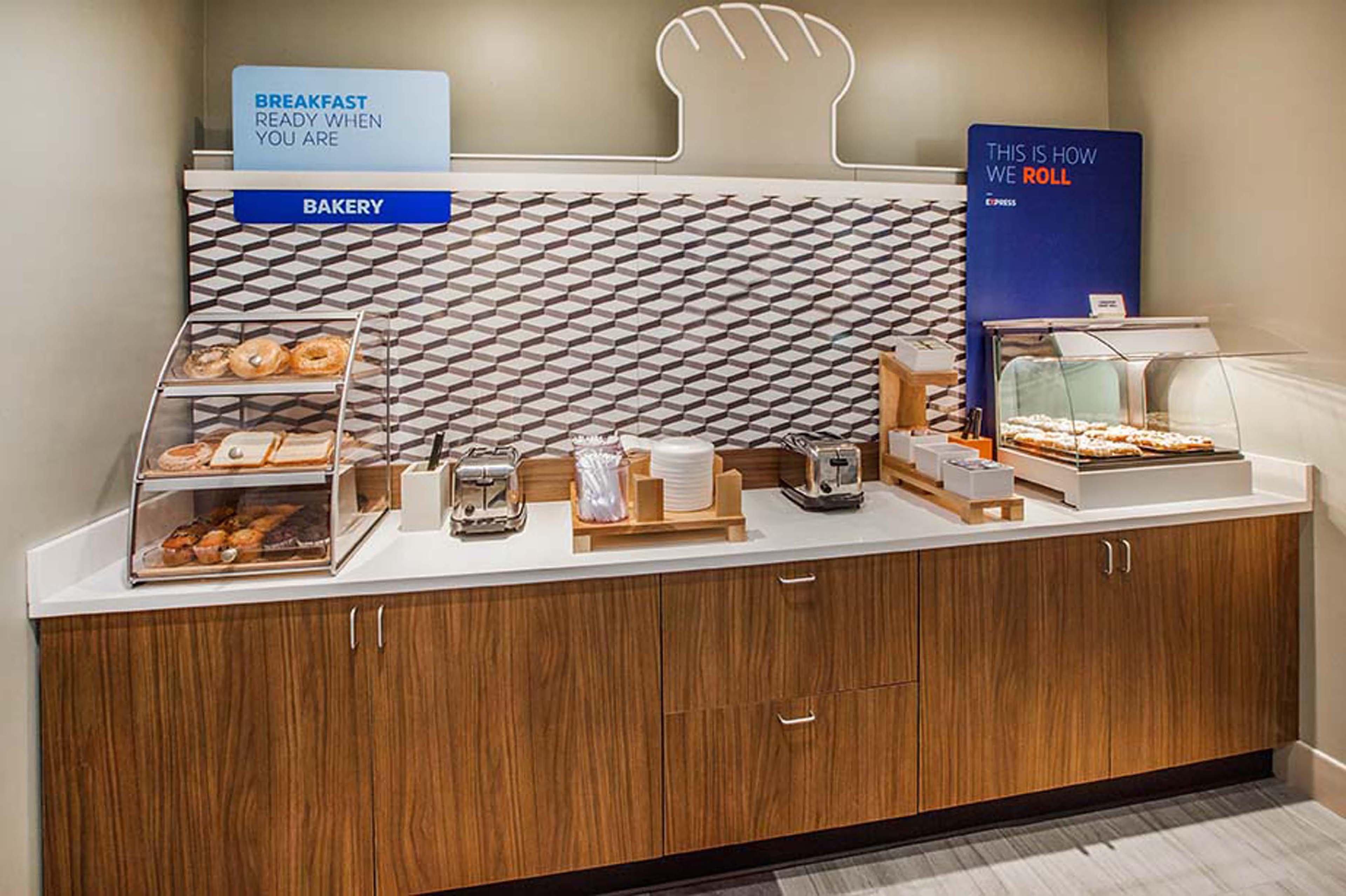 Holiday Inn Express Campbellsville By Ihg Экстерьер фото