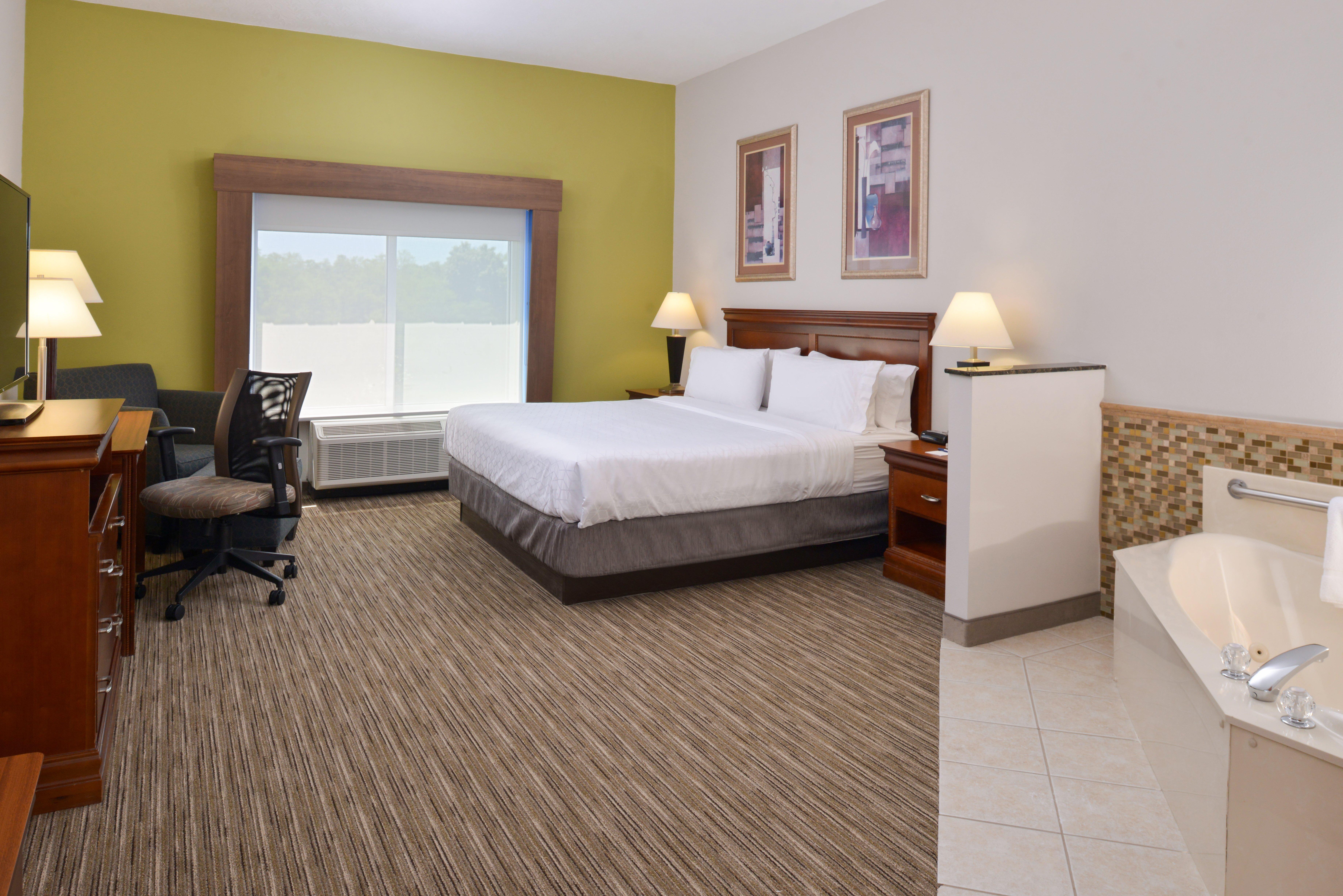 Holiday Inn Express Campbellsville By Ihg Экстерьер фото