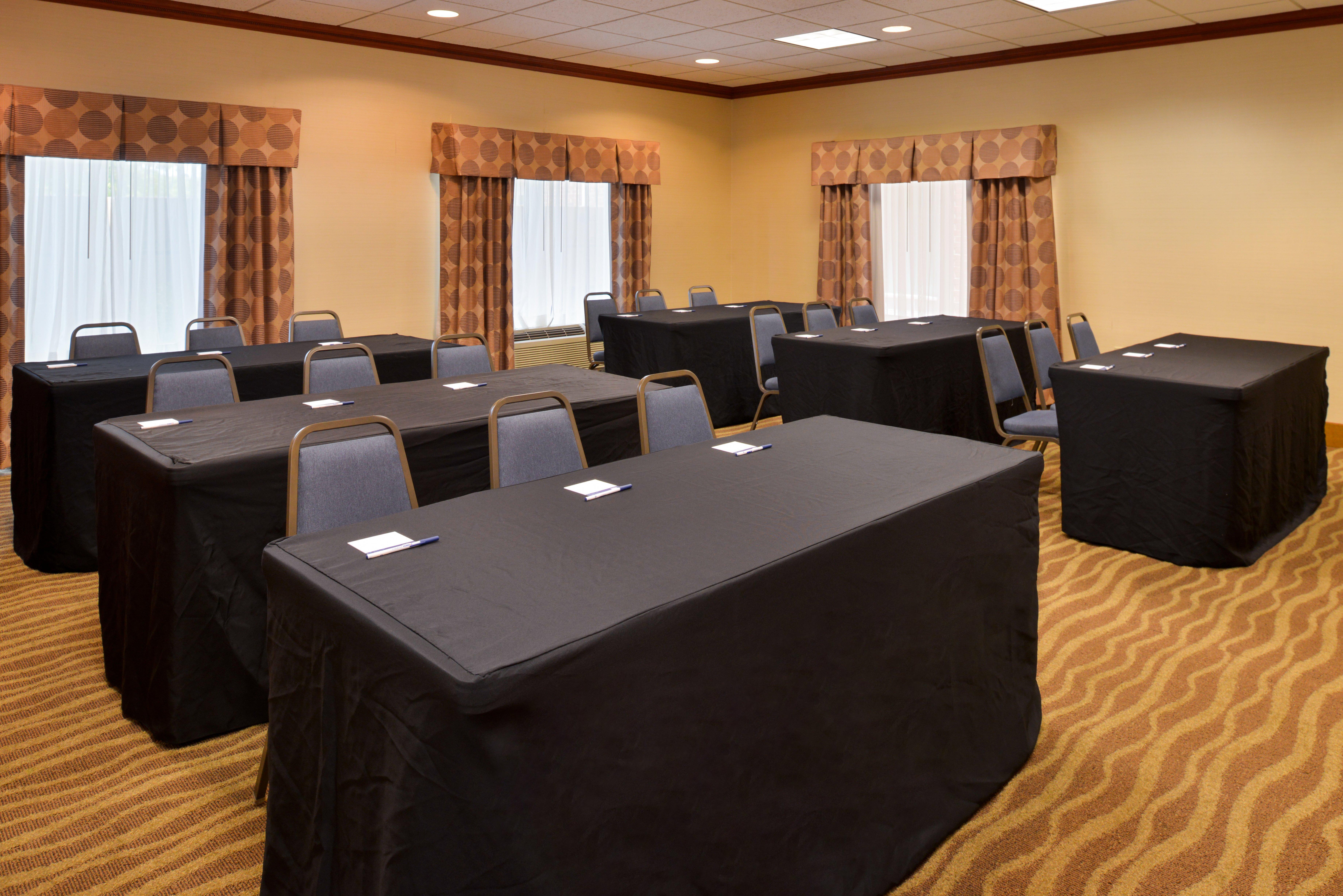 Holiday Inn Express Campbellsville By Ihg Экстерьер фото