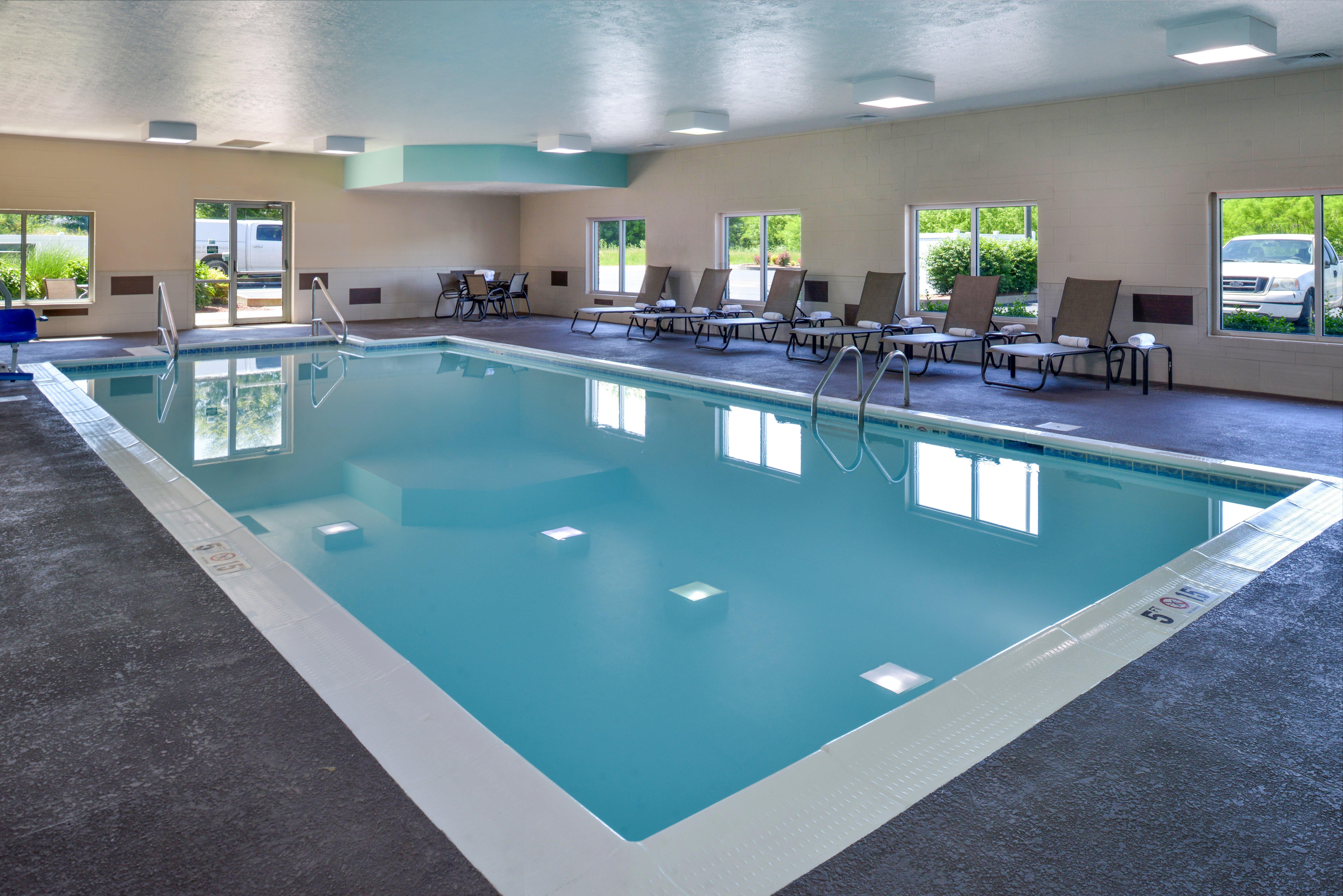 Holiday Inn Express Campbellsville By Ihg Экстерьер фото