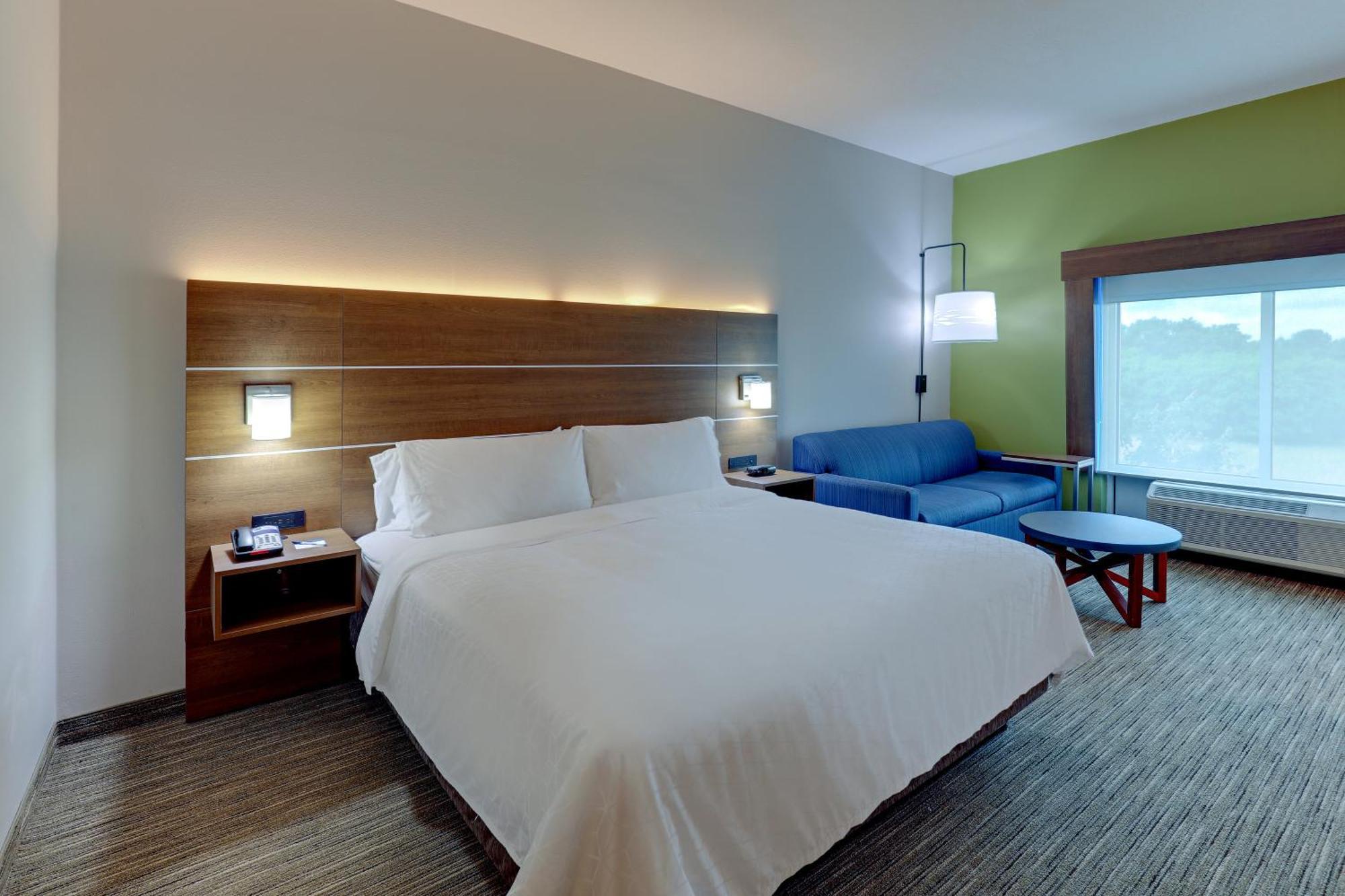 Holiday Inn Express Campbellsville By Ihg Экстерьер фото