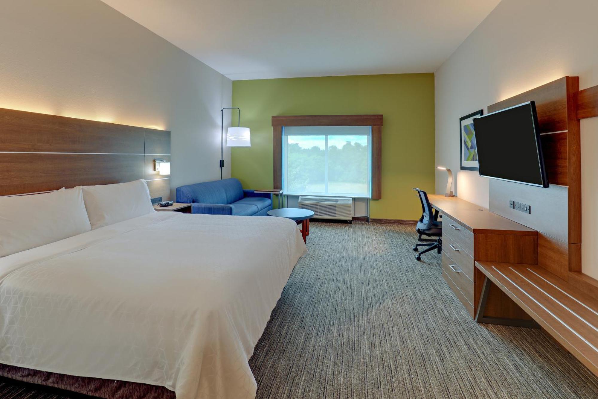 Holiday Inn Express Campbellsville By Ihg Экстерьер фото